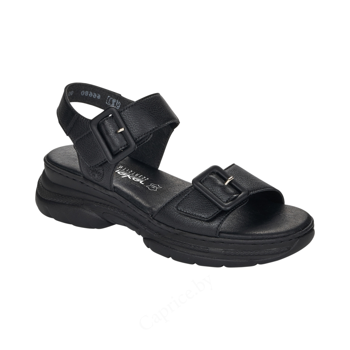 БОСОНОЖКИ RIEKER АРТИКУЛ: 66680-00